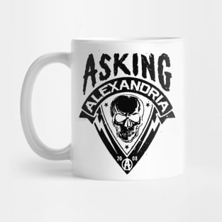 Asking Alexandria Mug